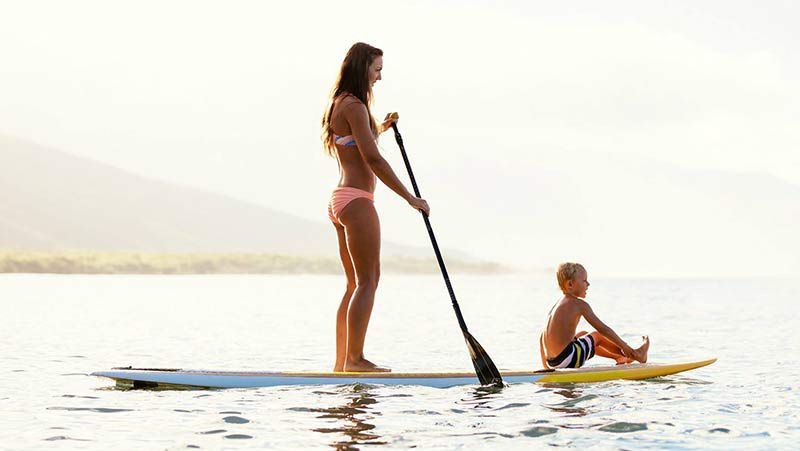 PaddleBoard